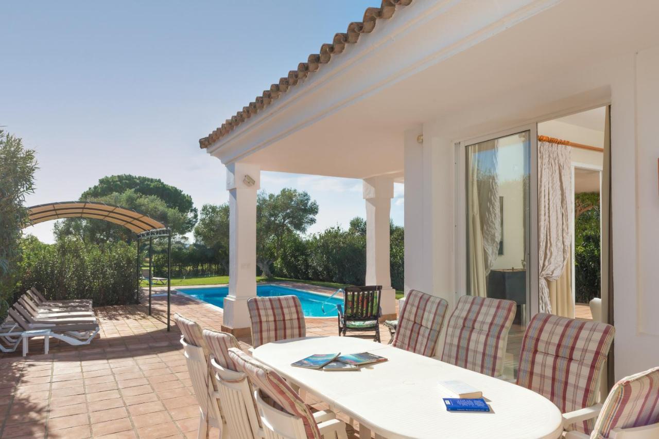 Resort Villas Andalucia Benalup - Casas Viejas Exterior foto