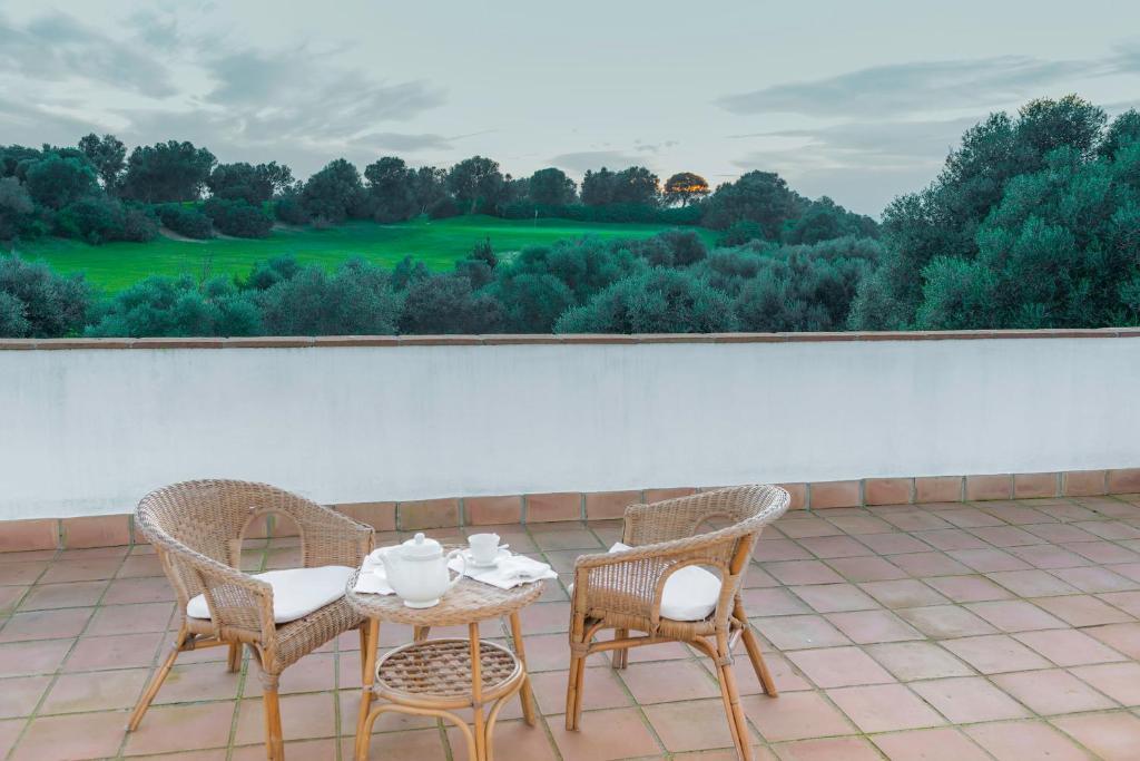 Resort Villas Andalucia Benalup - Casas Viejas Habitación foto